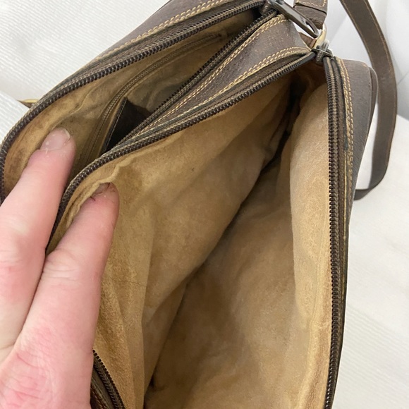 100% AUTHENTIC & VINTAGE GUCCI shoulder bag or clutch with strap! Classic Item! - Picture 2 of 6